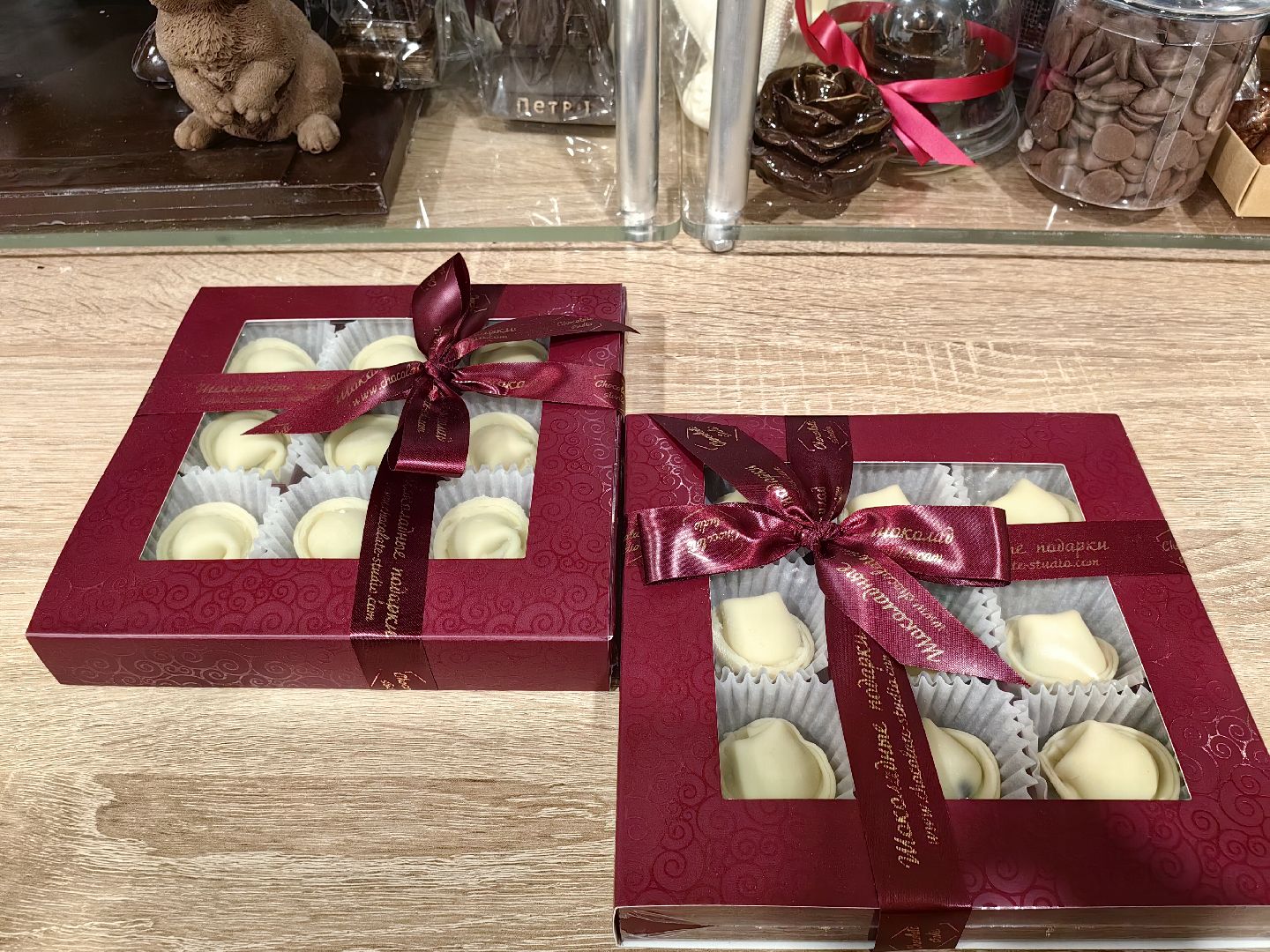 Шоколад, продукция, кондитер, открытка