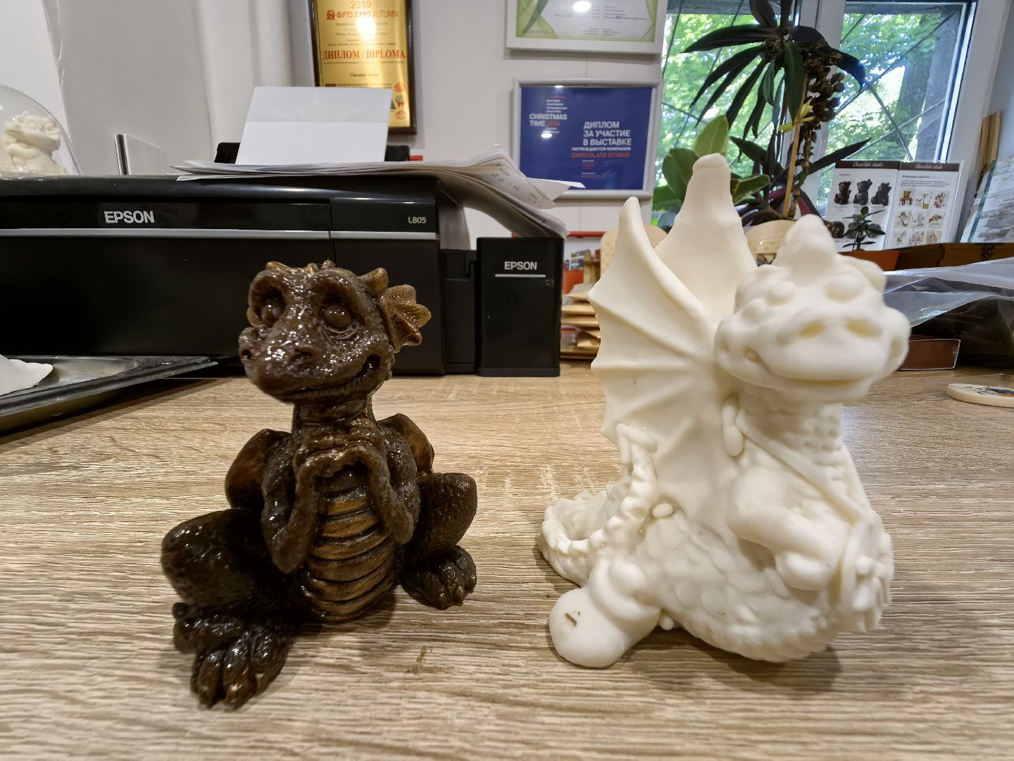 Шоколад, продукция, кондитер, открытка