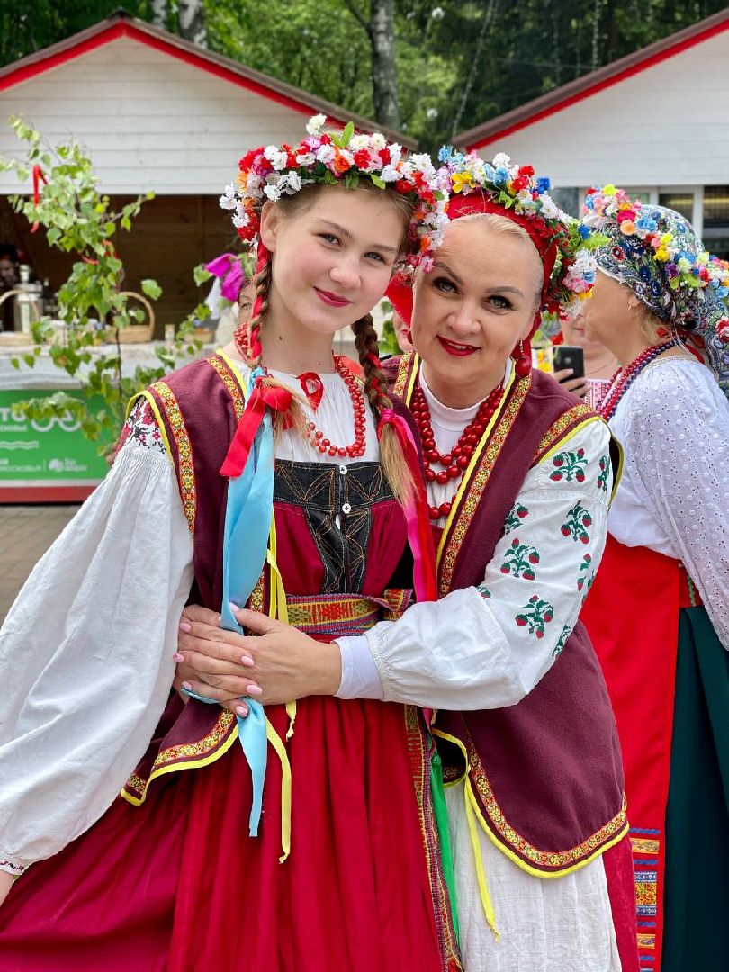 Большие Вяземы, Захарово, Звенигородское объединение