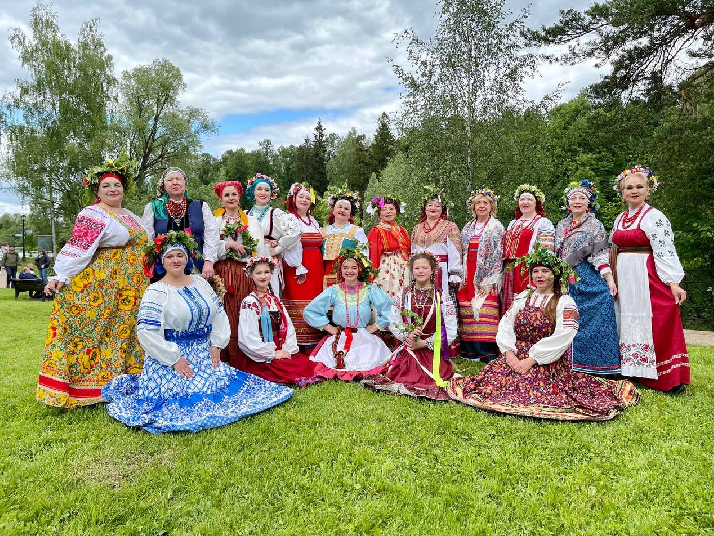 Большие Вяземы, Захарово, Звенигородское объединение