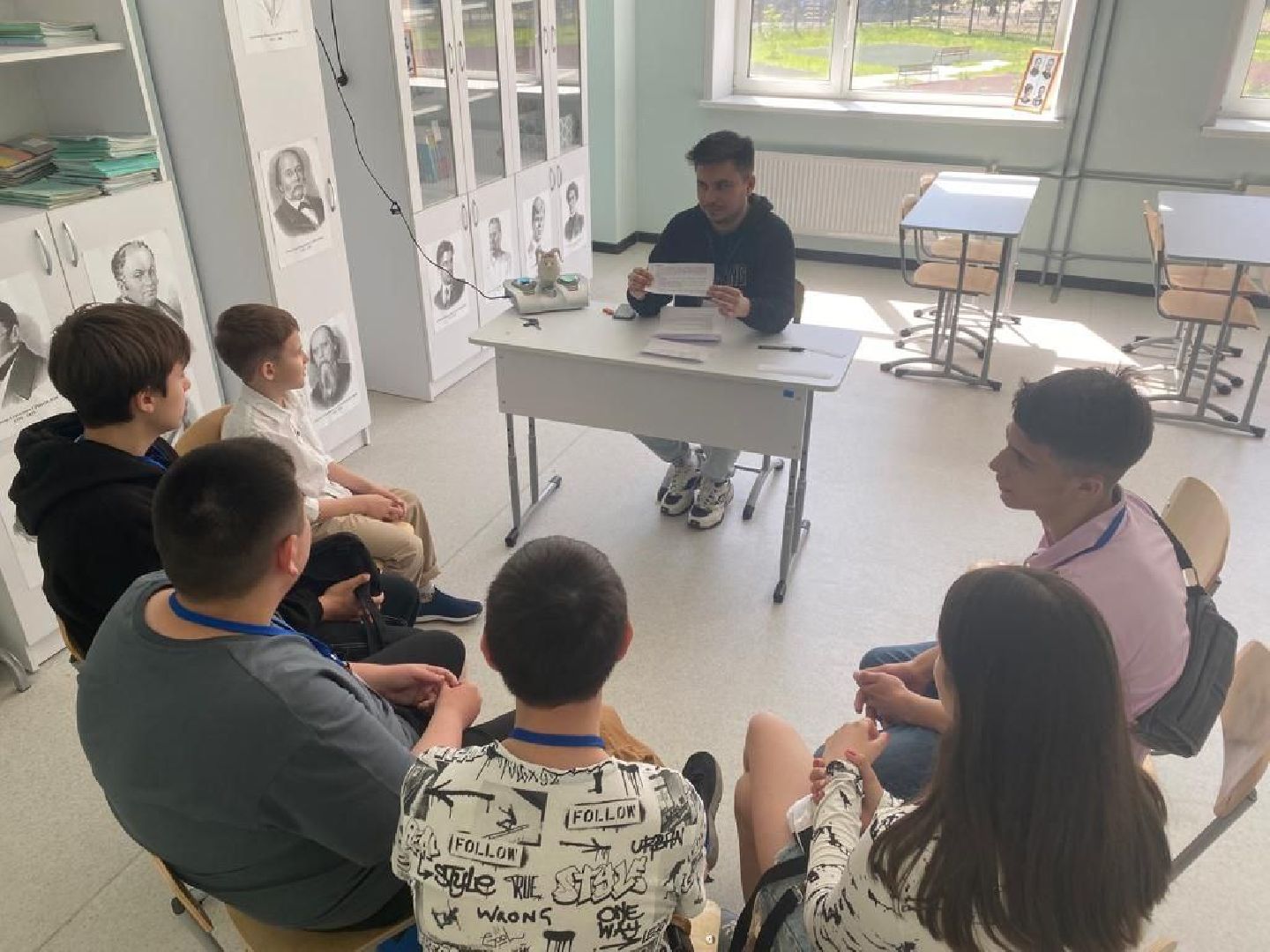 каникулы, образование, умные каникулы, Котельники