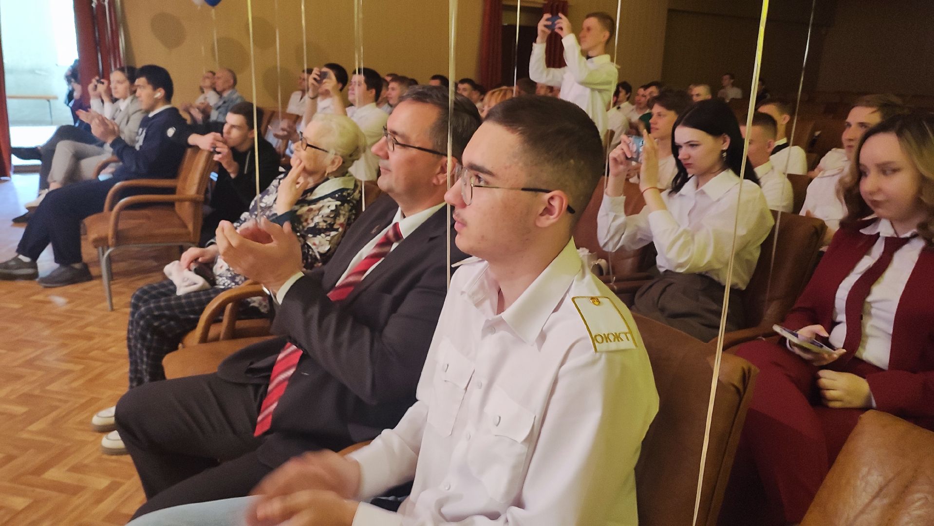 Кашира, Ожерелье, колледж, большая перемена, конкурс