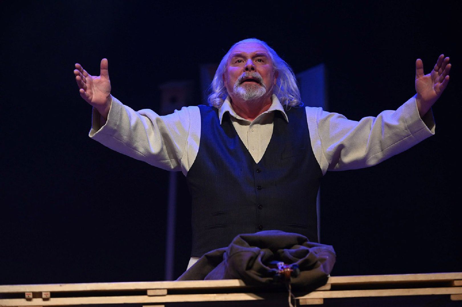 Фабрика Станиславского, Сергей Безруков, Мытищи, ФЭСТ, Владимирский театр драмы