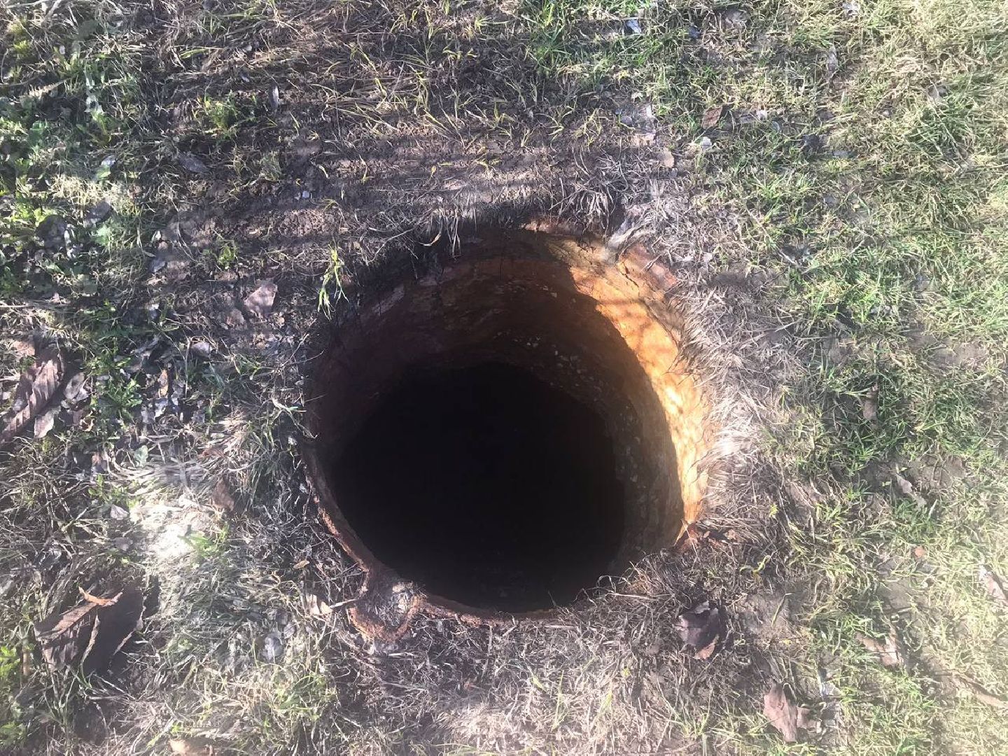 Химки, люки, водоканал