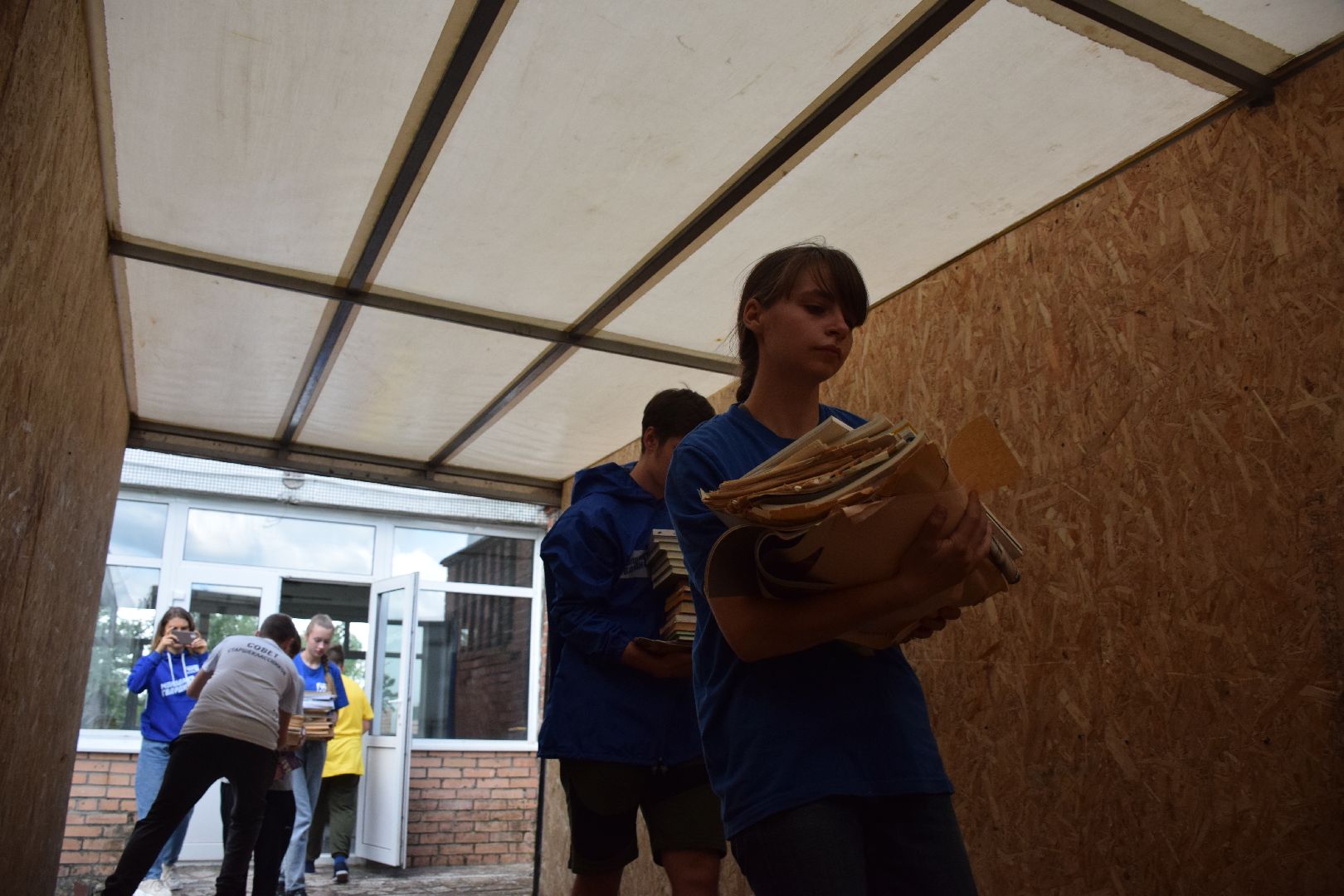 Павловский Посад, городской округ Павловский Посад, животные, помощь, экология