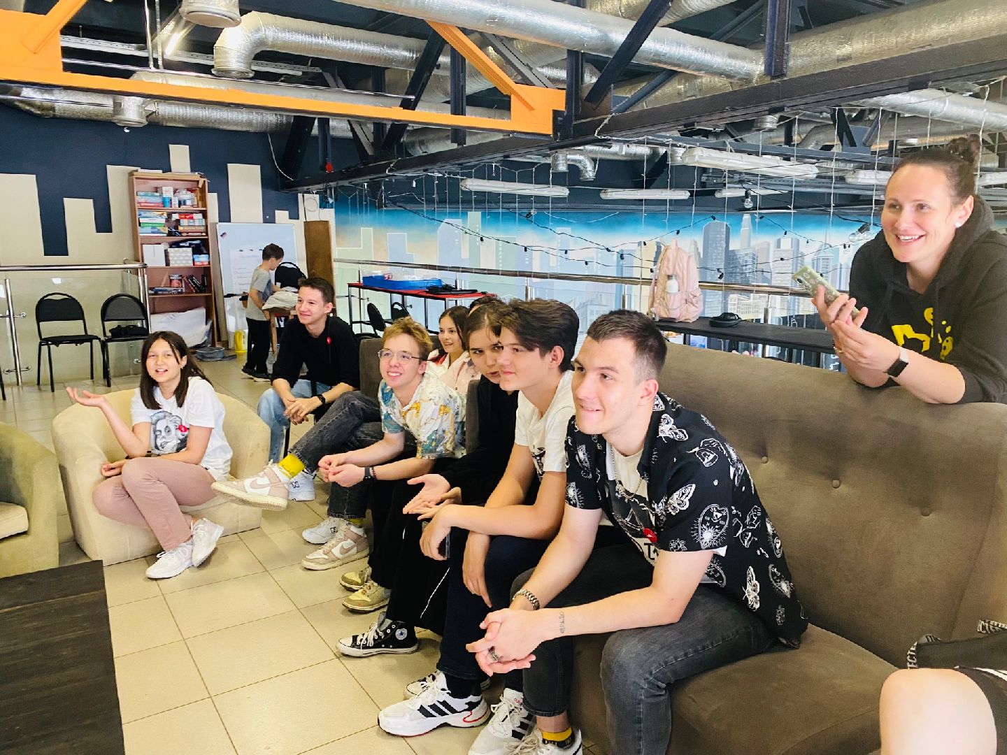 Домодедово, День эколога, экология, экоквест, экокультура