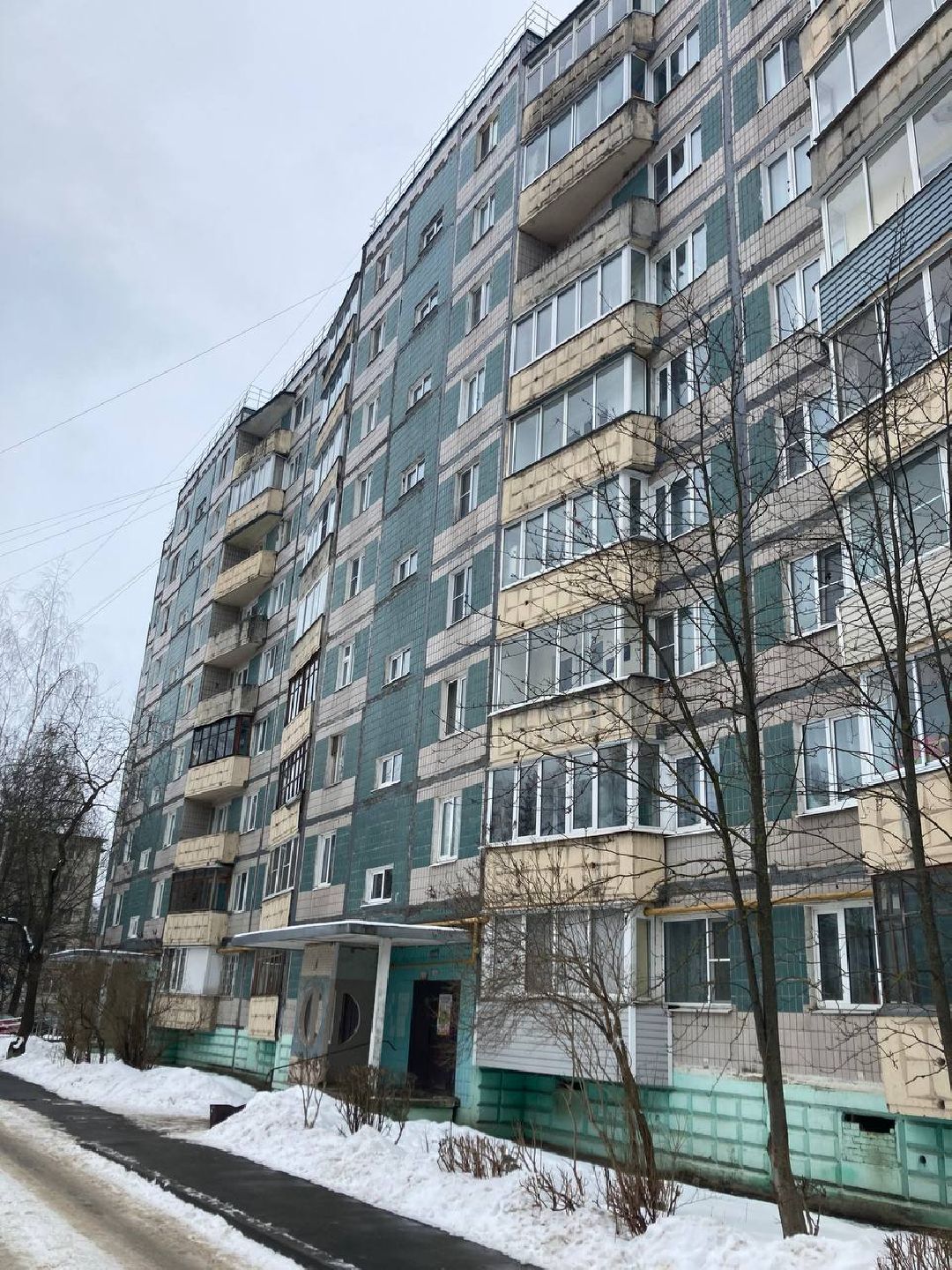 Клин, города