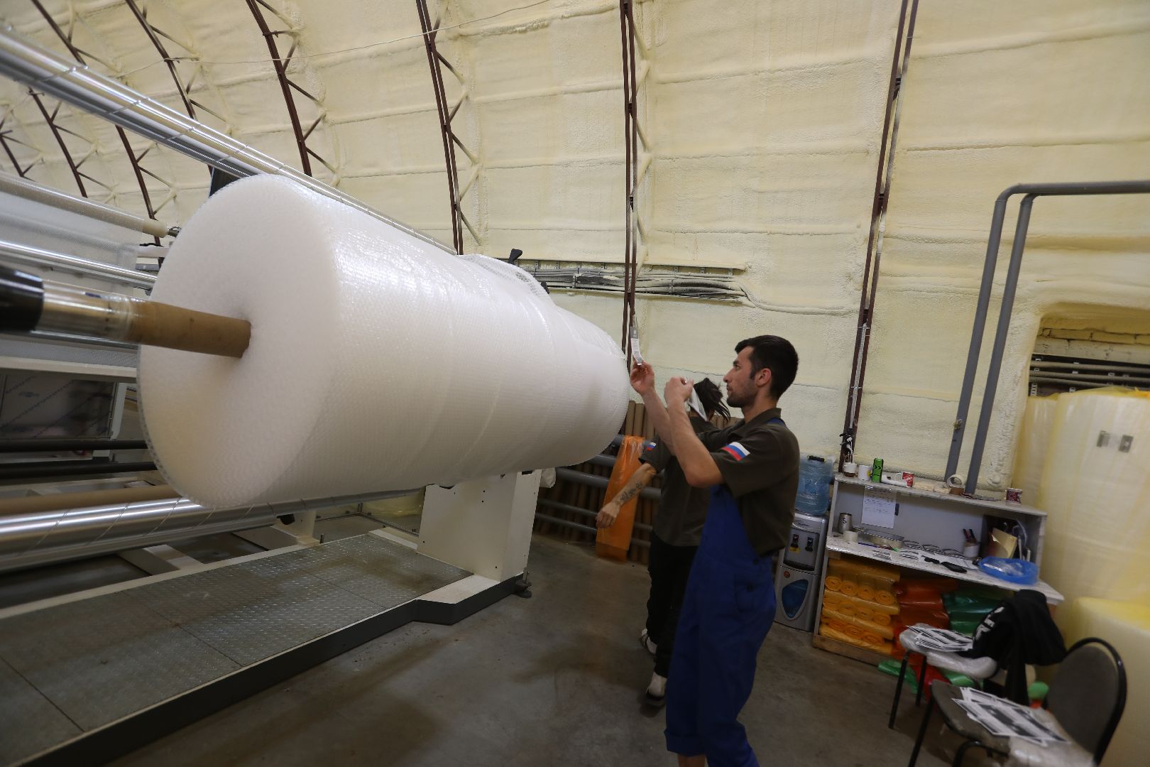 лыткарино, экономика, пленка