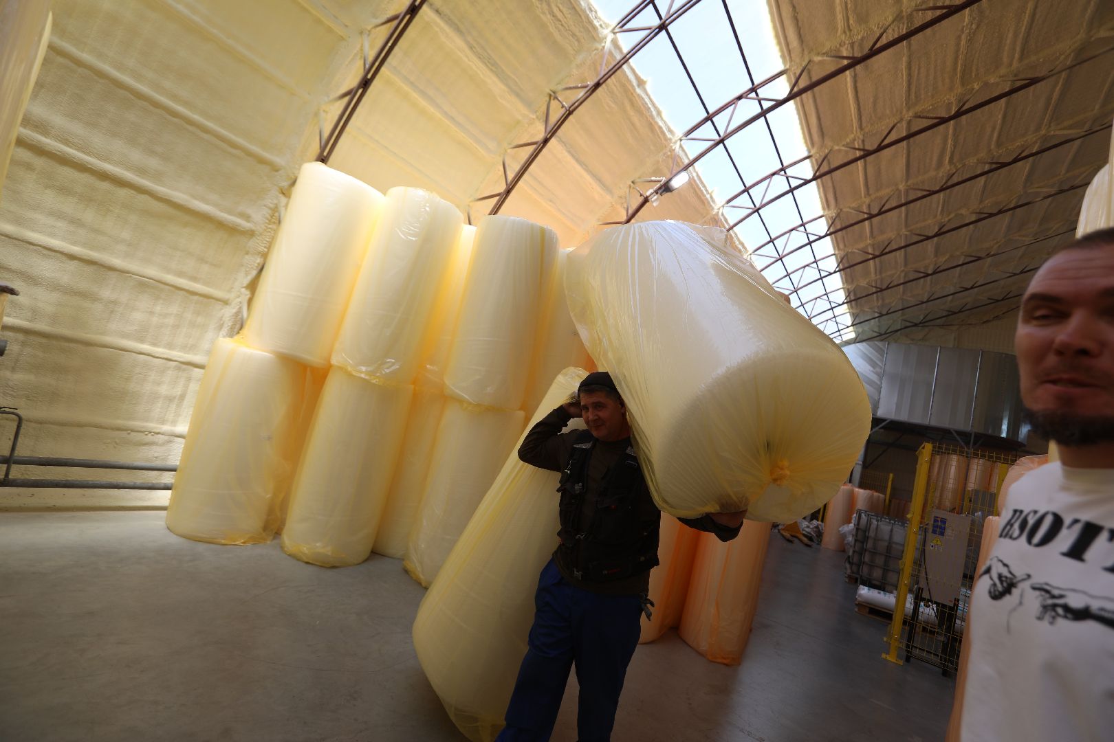 лыткарино, экономика, пленка