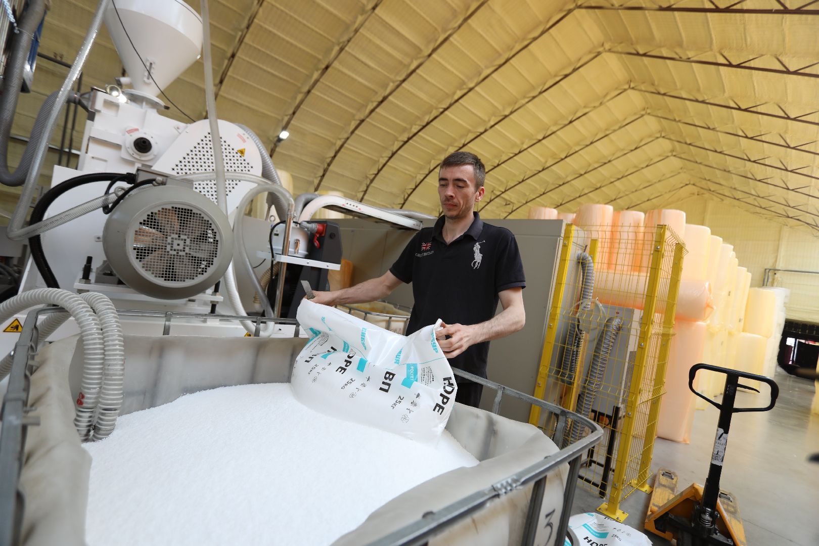 лыткарино, экономика, пленка