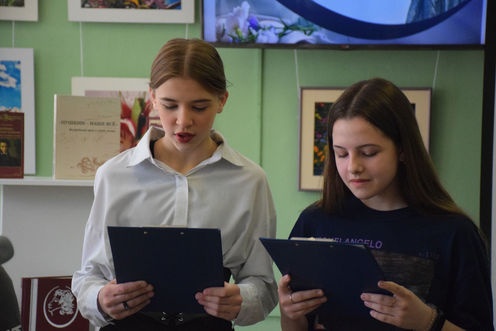 Павловский Посад, городской округ Павловский Посад, Пушкин, стихи, дети