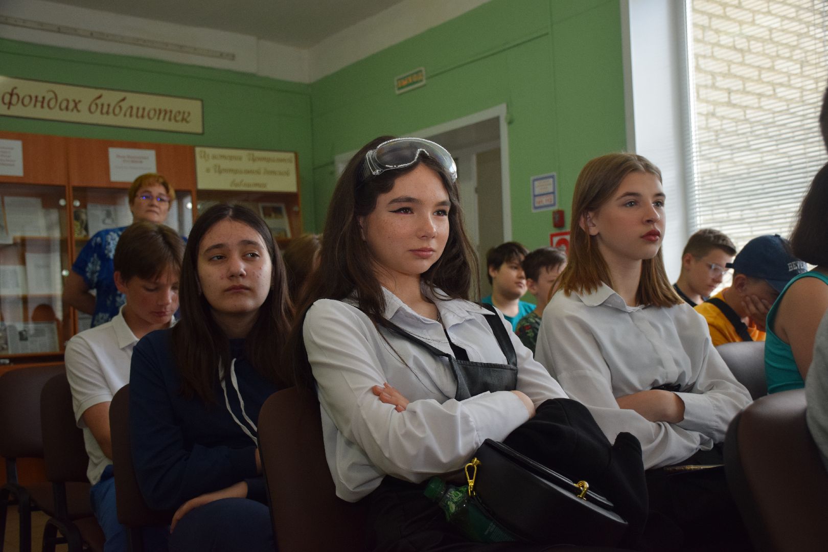 Павловский Посад, городской округ Павловский Посад, Пушкин, стихи, дети