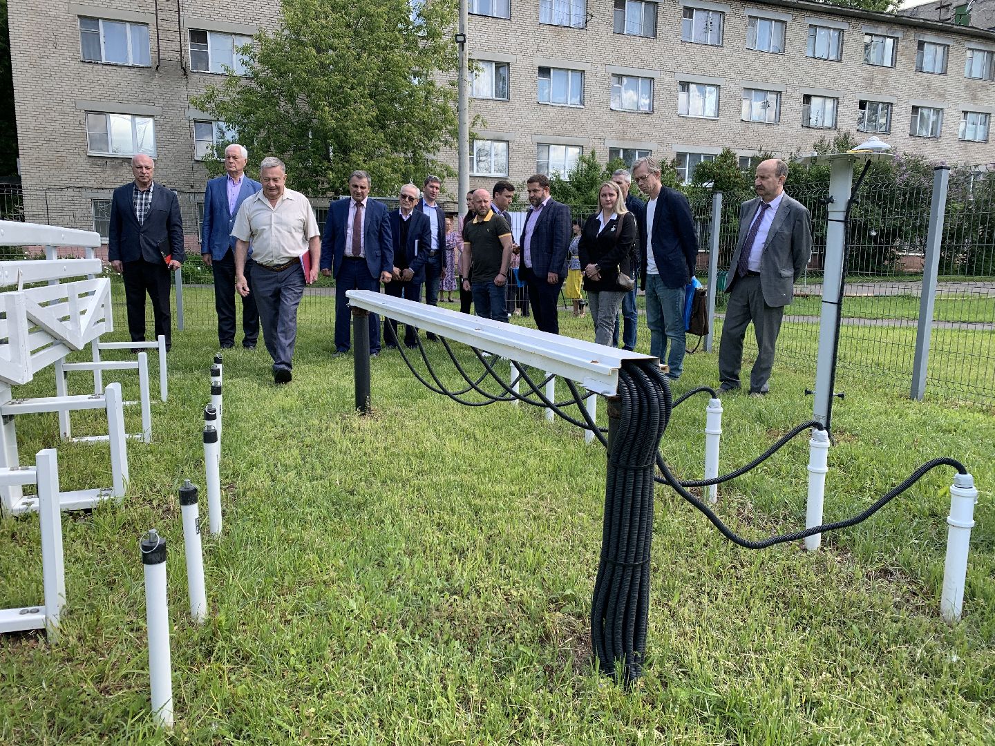 Балашиха, Подмосковье, метеорология, Росгидромет, метеостанция