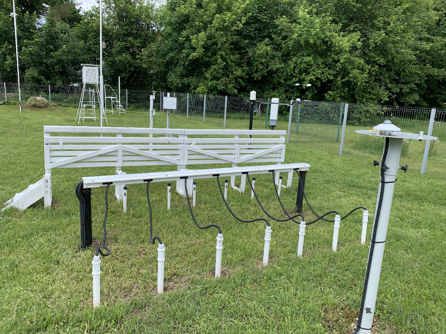 Балашиха, Подмосковье, метеорология, Росгидромет, метеостанция