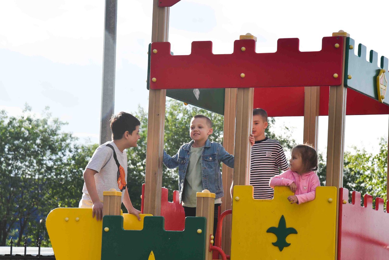 Химки, дети, праздник