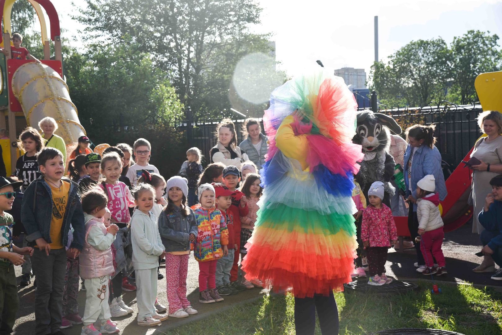 Химки, дети, праздник