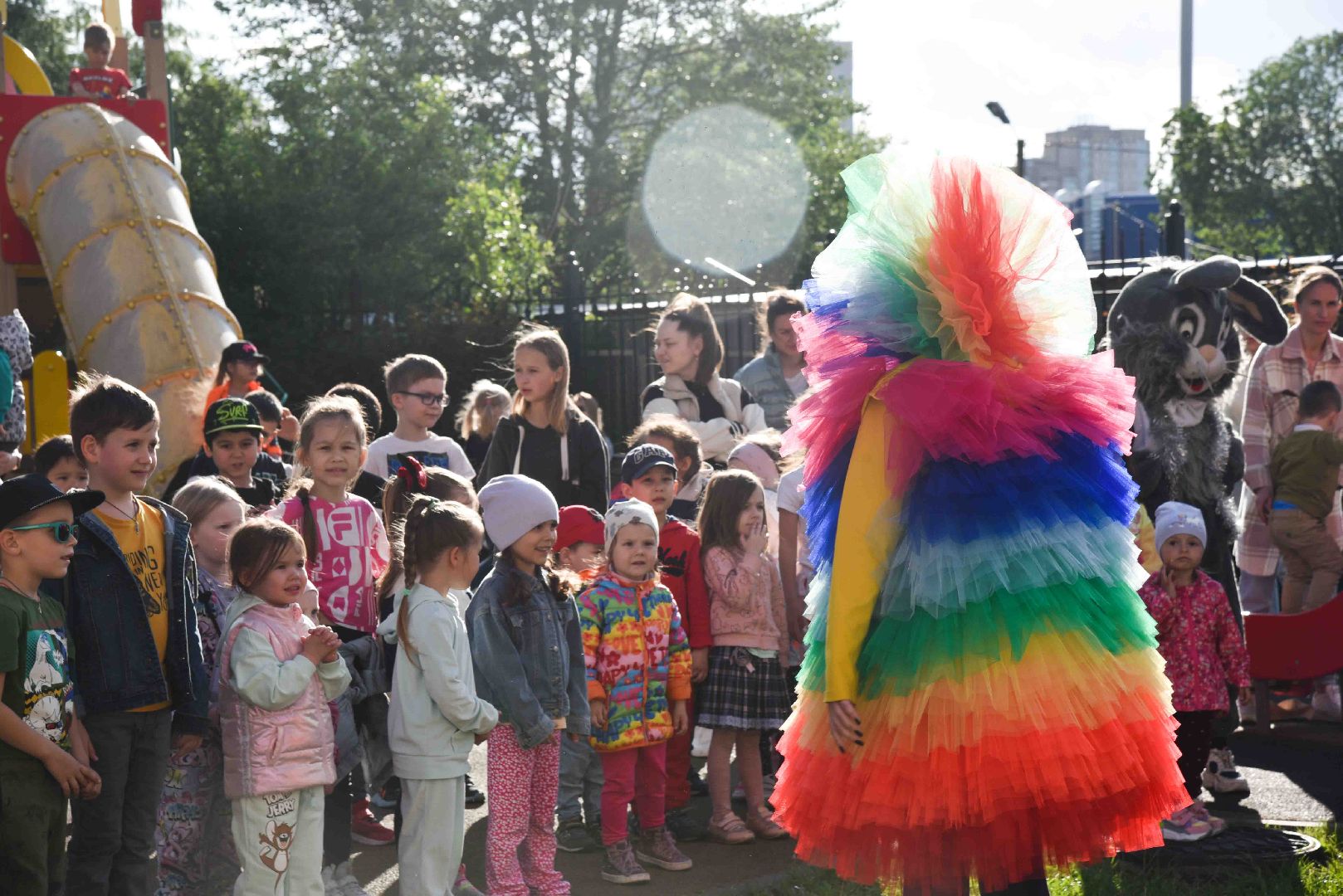 Химки, дети, праздник