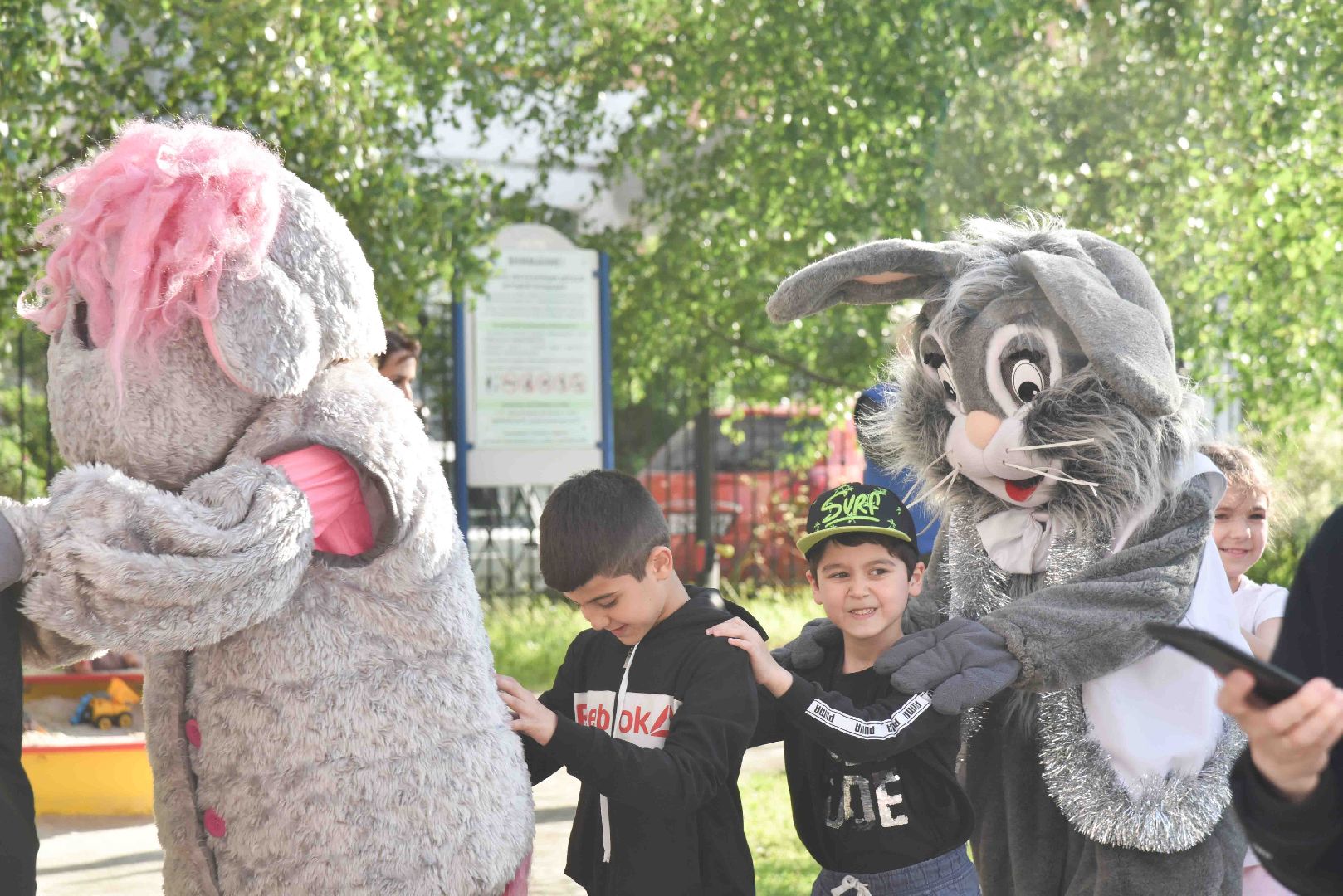 Химки, дети, праздник