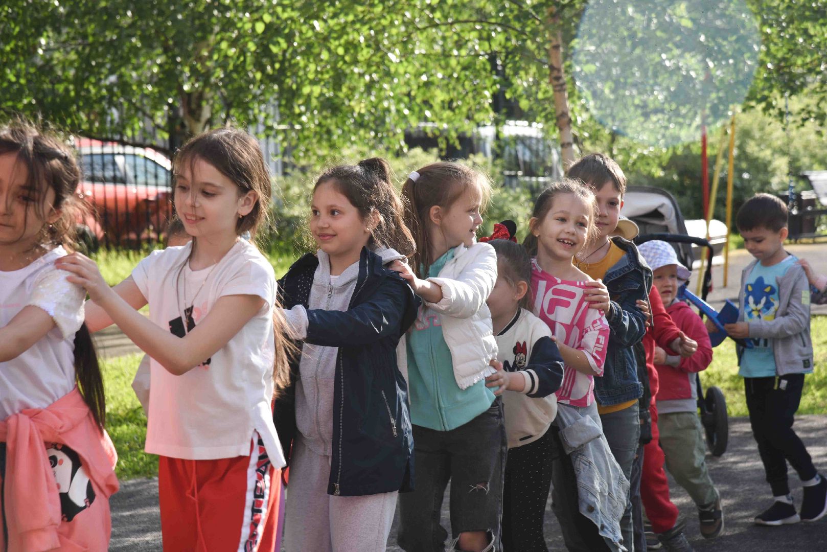 Химки, дети, праздник