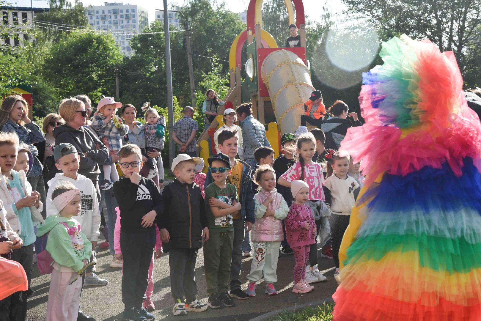 Химки, дети, праздник