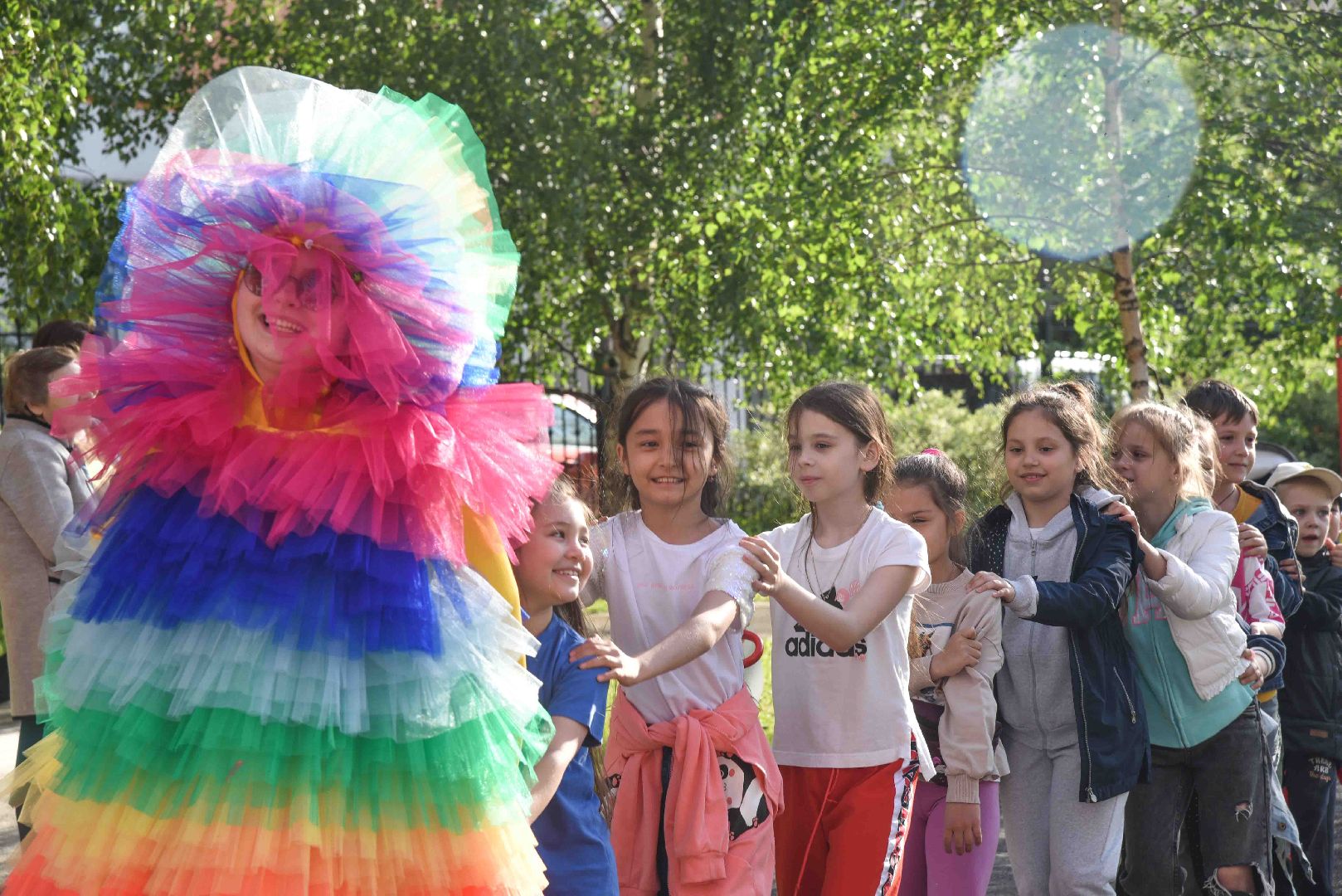 Химки, дети, праздник