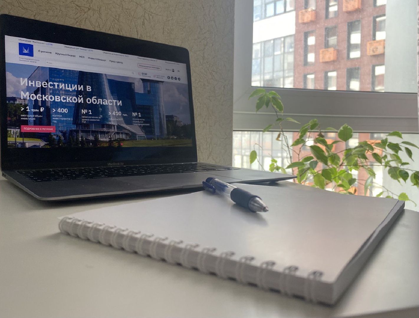 Химки, МСП, статистика