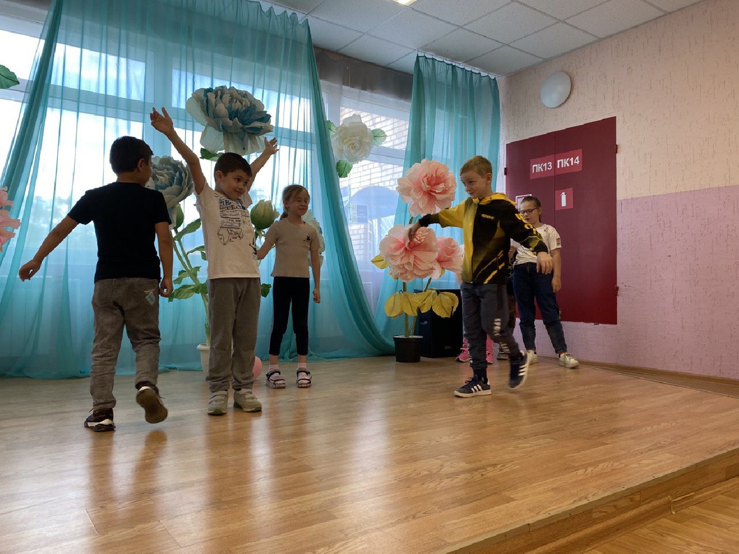 Чехов, праздник, дети, культура, Пушкин