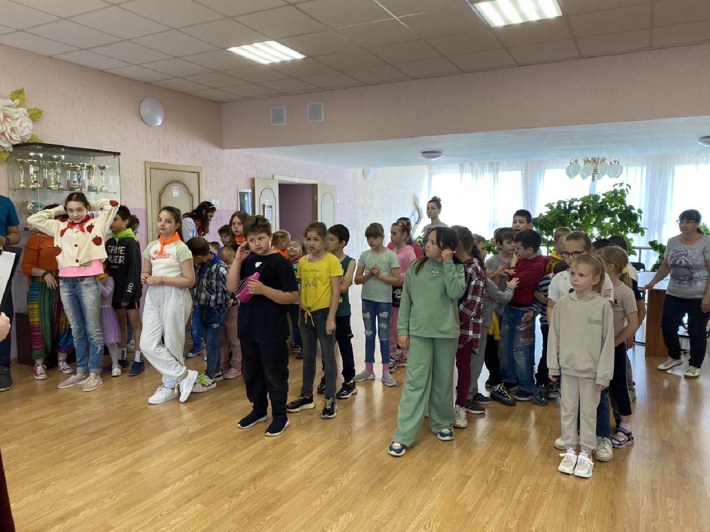 Чехов, праздник, дети, культура, Пушкин