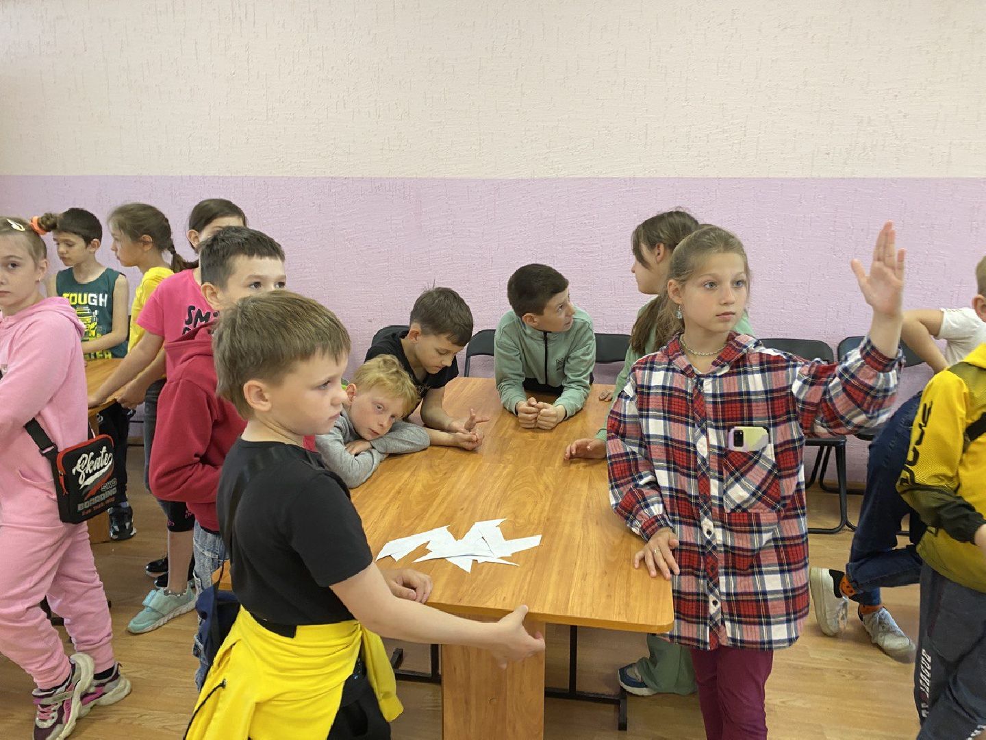 Чехов, праздник, дети, культура, Пушкин