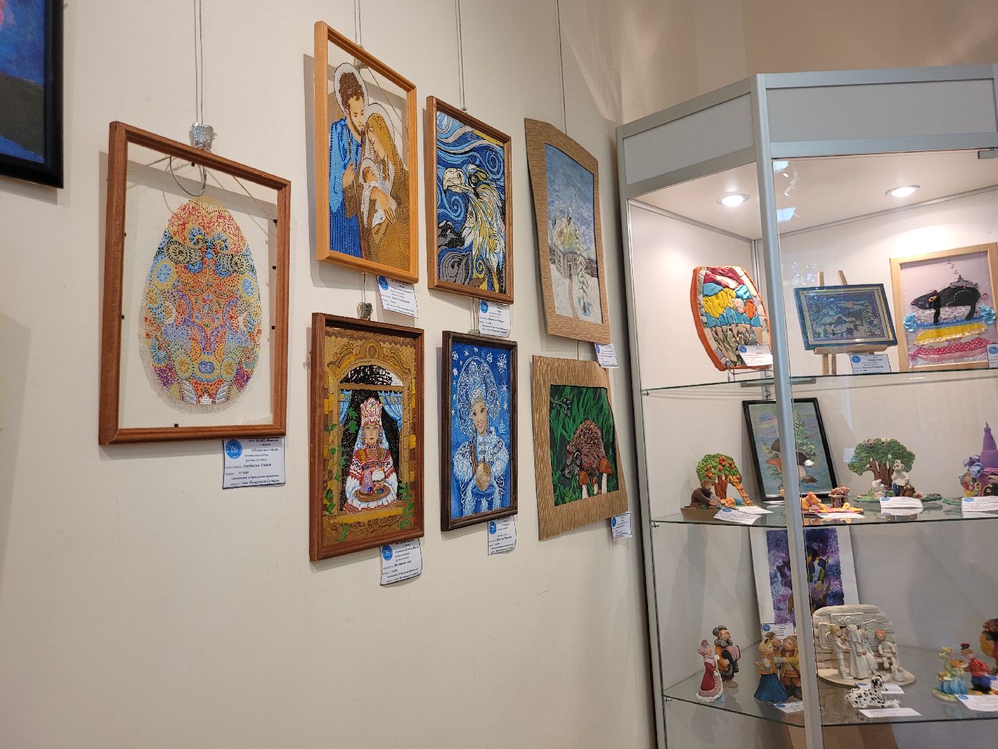 выставка; творчество; дети; видное