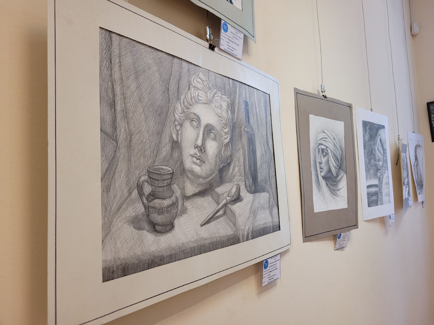 выставка; творчество; дети; видное