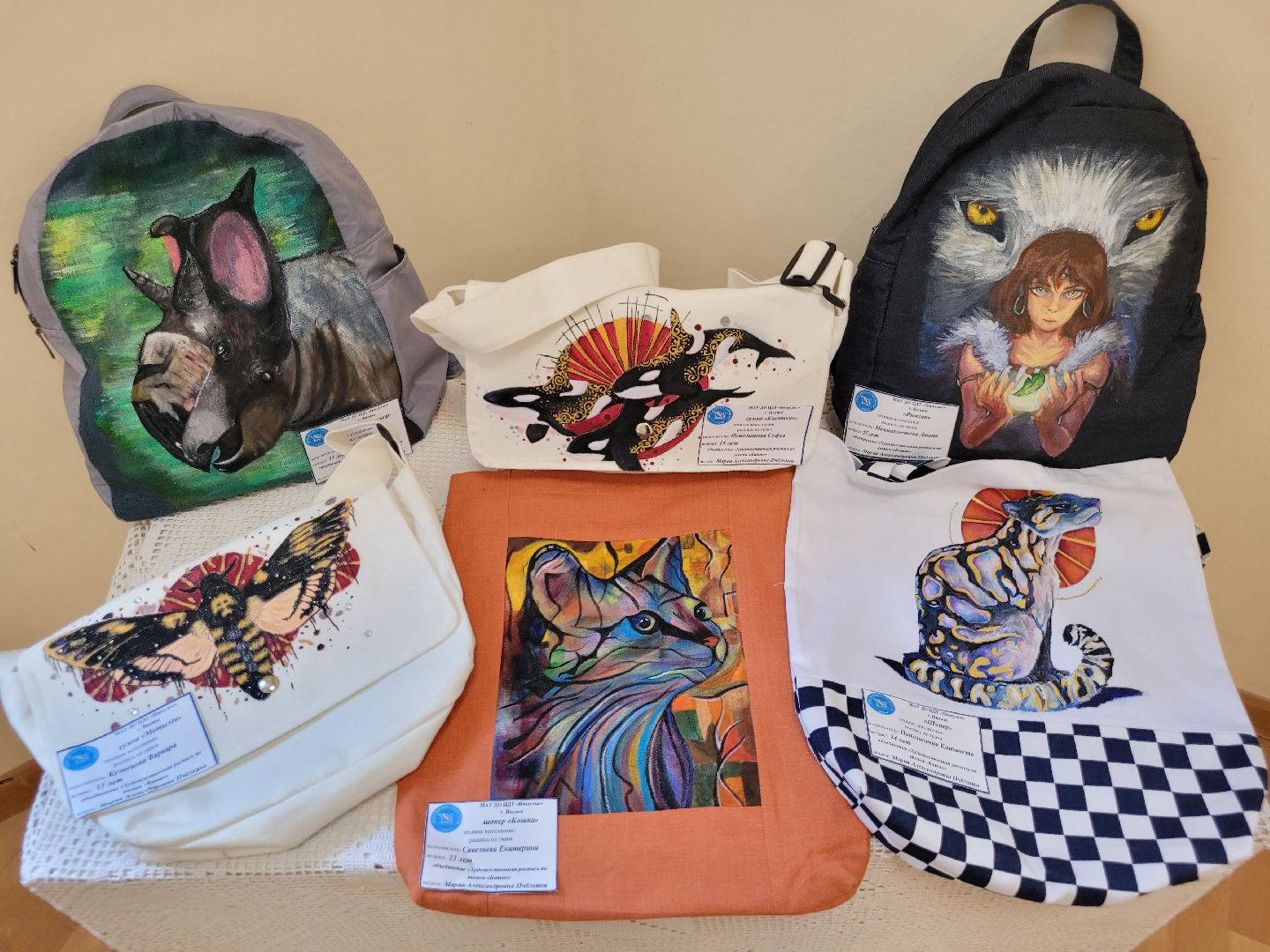 выставка; творчество; дети; видное