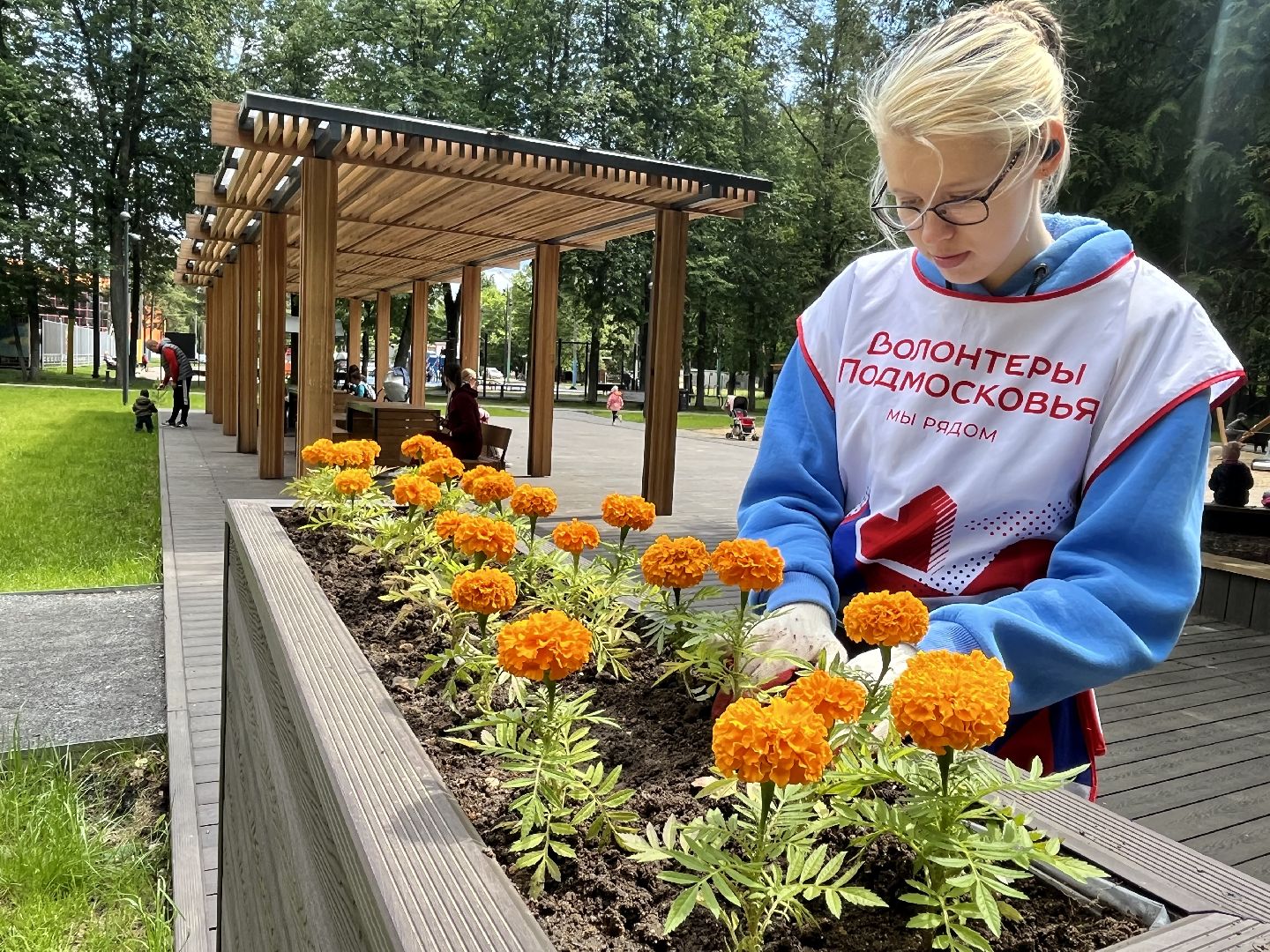 Наро-Фоминск, Центральный парк, Общественный огород, КСК Нара, Наро-Фоминский городской округ