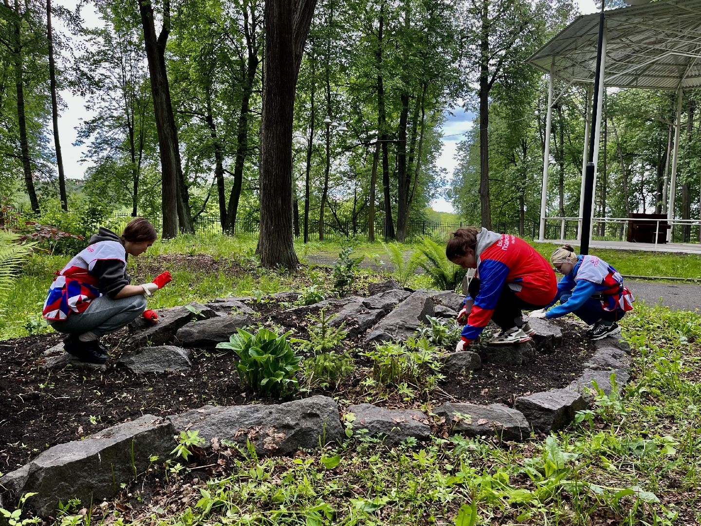 Наро-Фоминск, Центральный парк, Общественный огород, КСК Нара, Наро-Фоминский городской округ