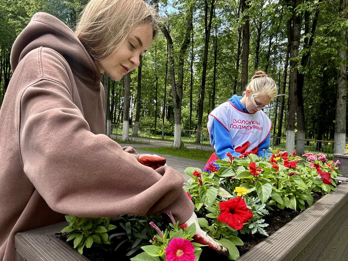Наро-Фоминск, Центральный парк, Общественный огород, КСК Нара, Наро-Фоминский городской округ