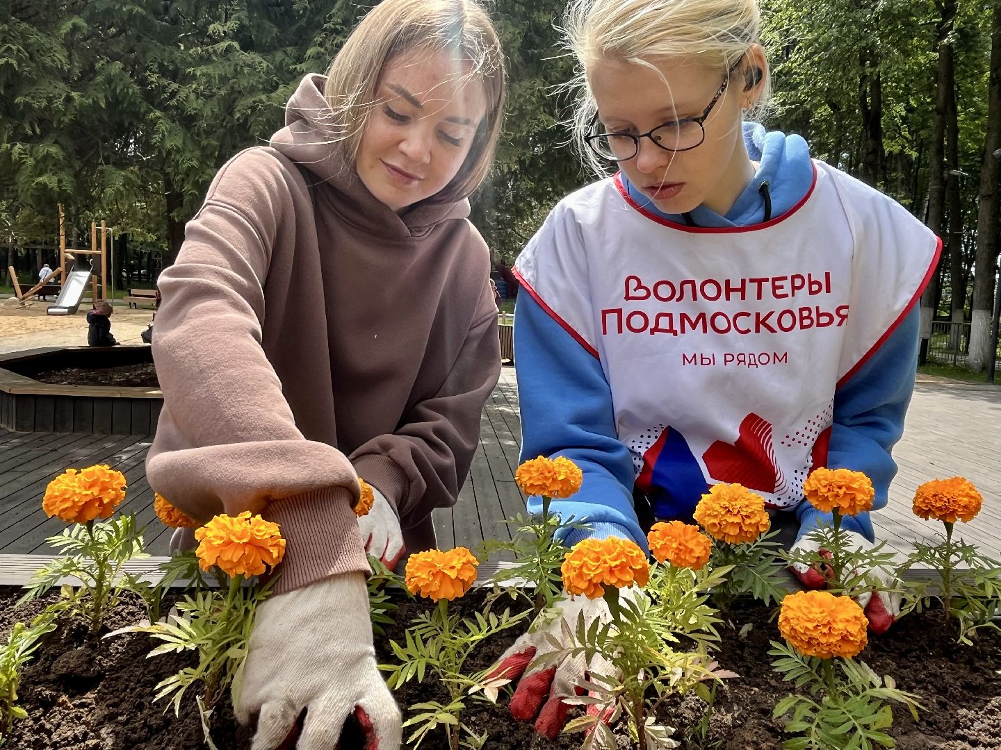 Наро-Фоминск, Центральный парк, Общественный огород, КСК Нара, Наро-Фоминский городской округ