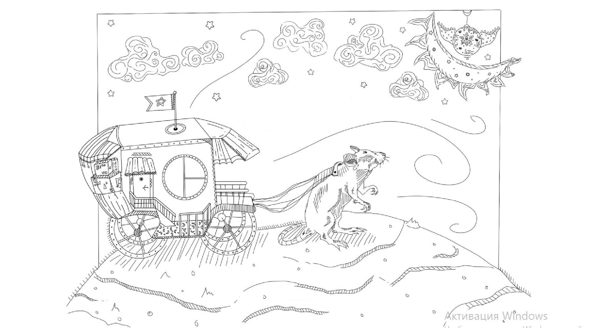 Реутов, искусство, картины, выставка, школьница