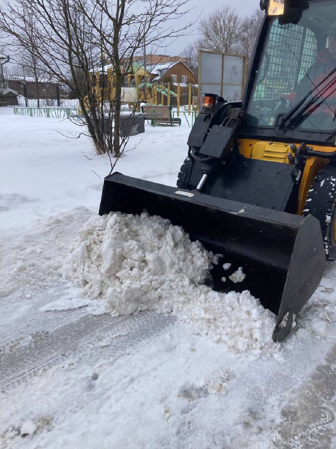 Клин, города