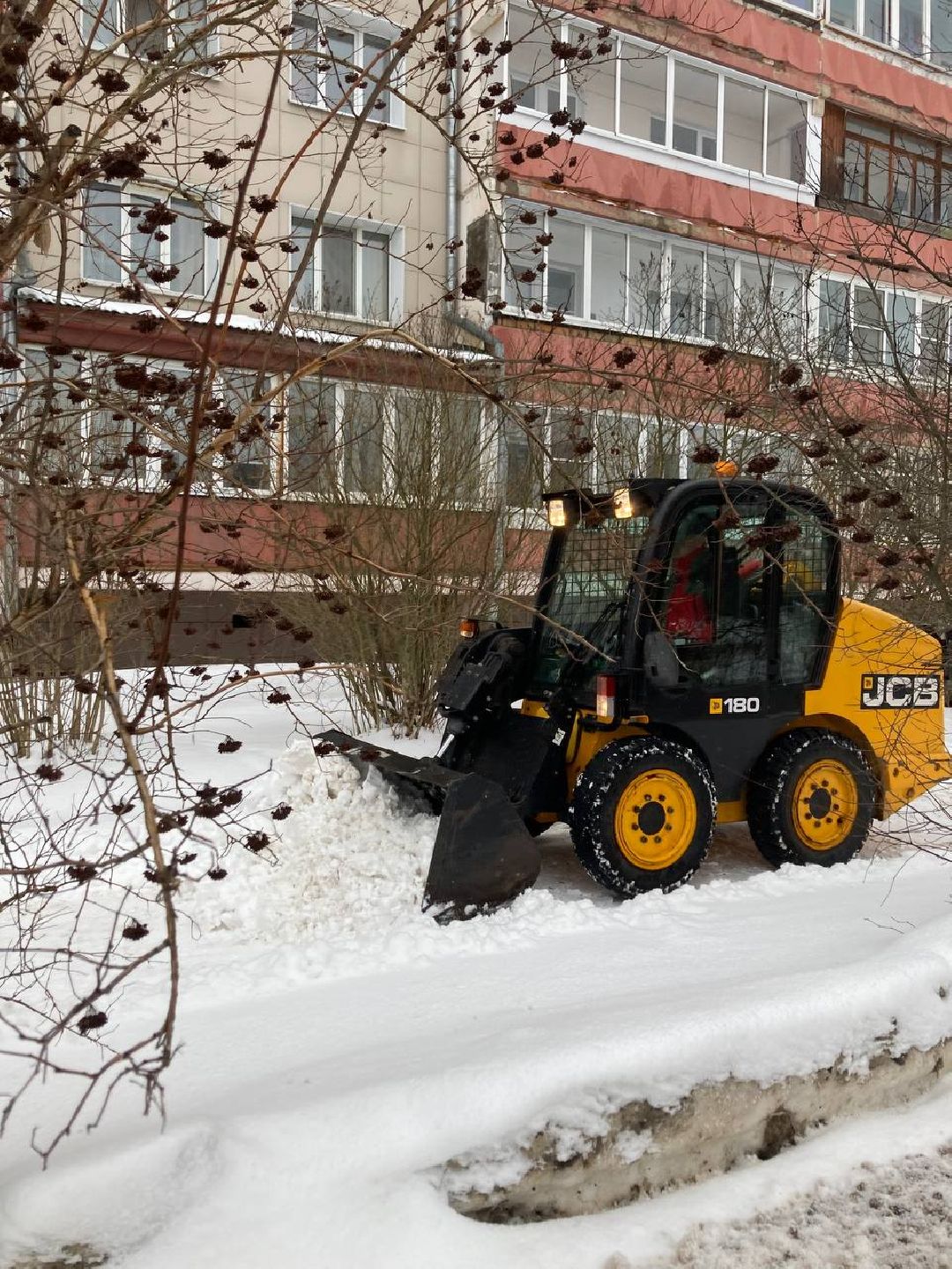 Клин, города