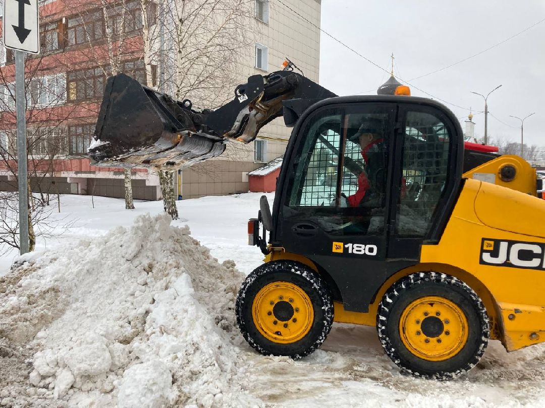 Клин, города