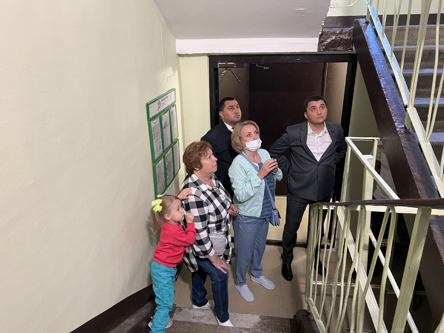 Химки, ЖКХ, Мой подъезд, ремонт, благоустройство