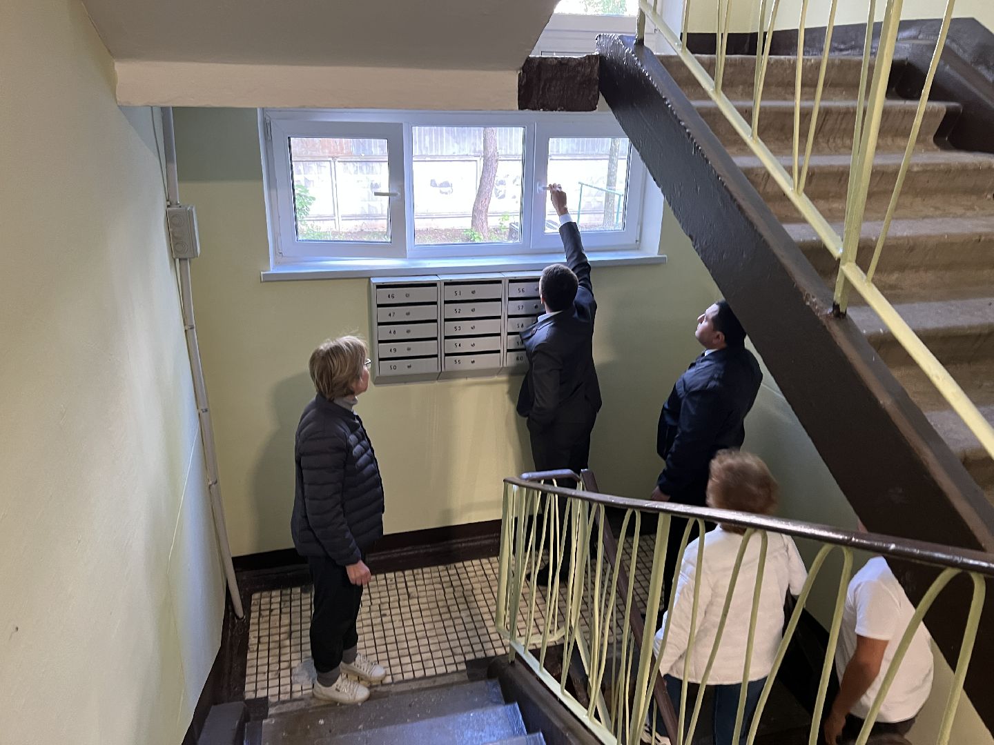 Химки, ЖКХ, Мой подъезд, ремонт, благоустройство