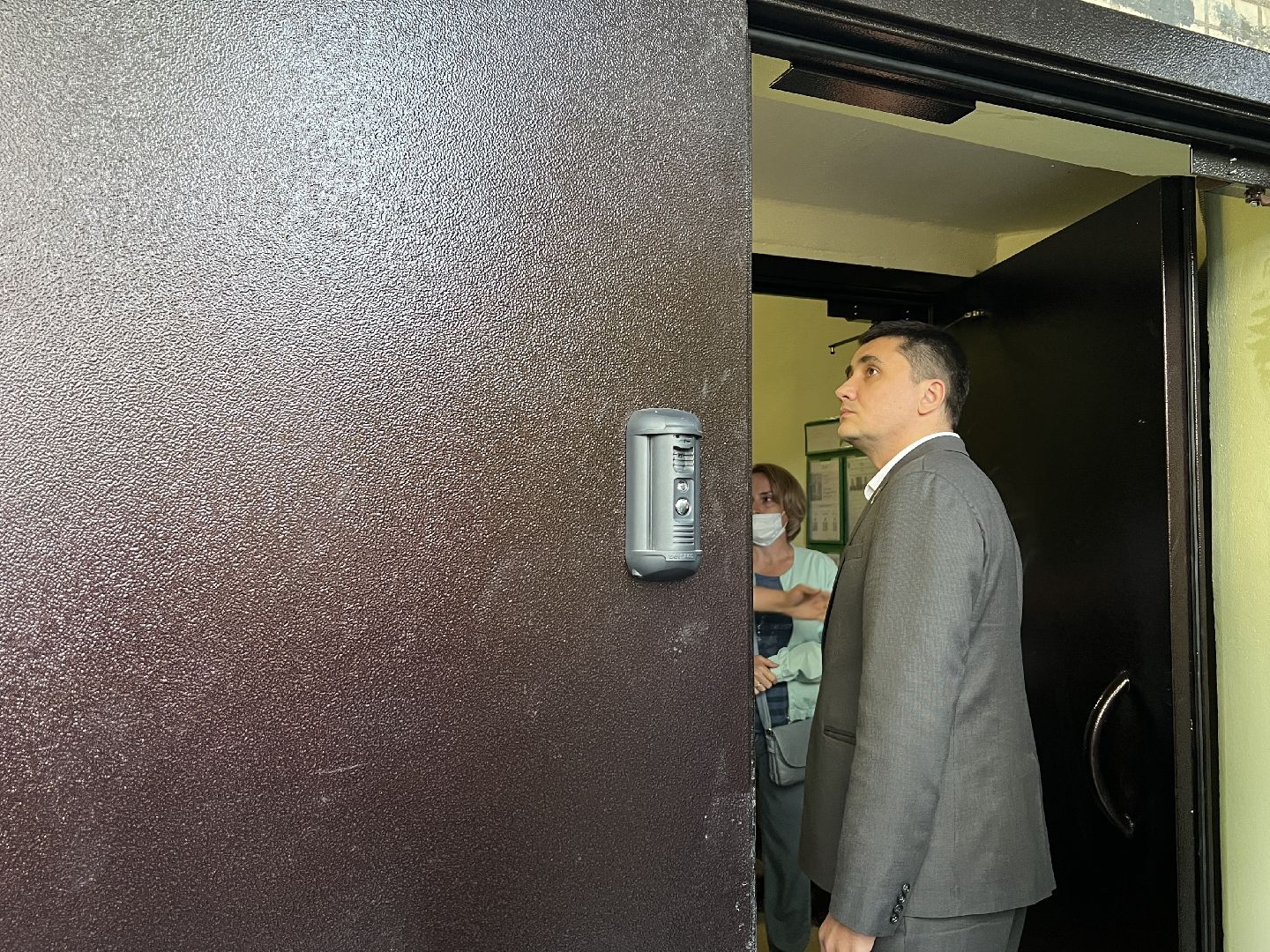 Химки, ЖКХ, Мой подъезд, ремонт, благоустройство