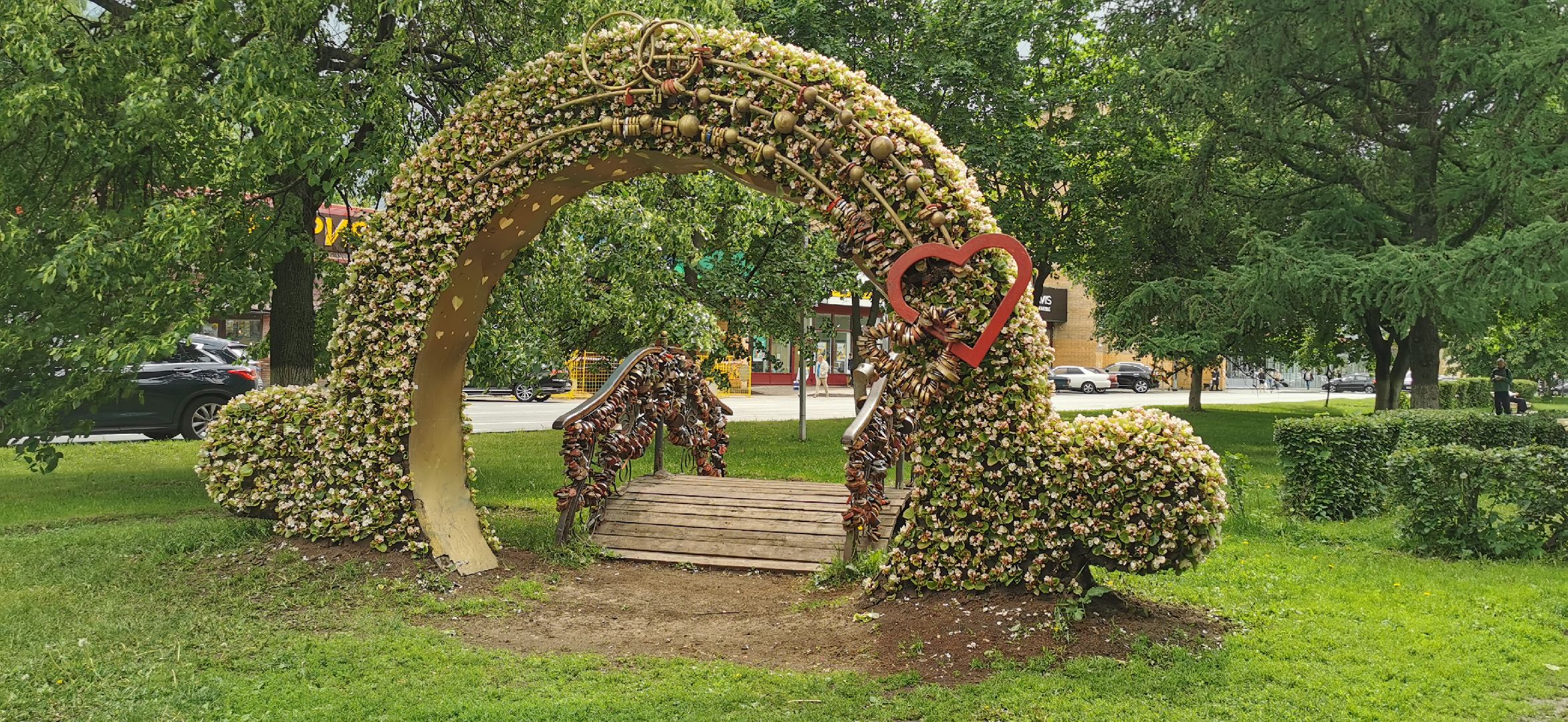 парки подмосковья, благоустройство,