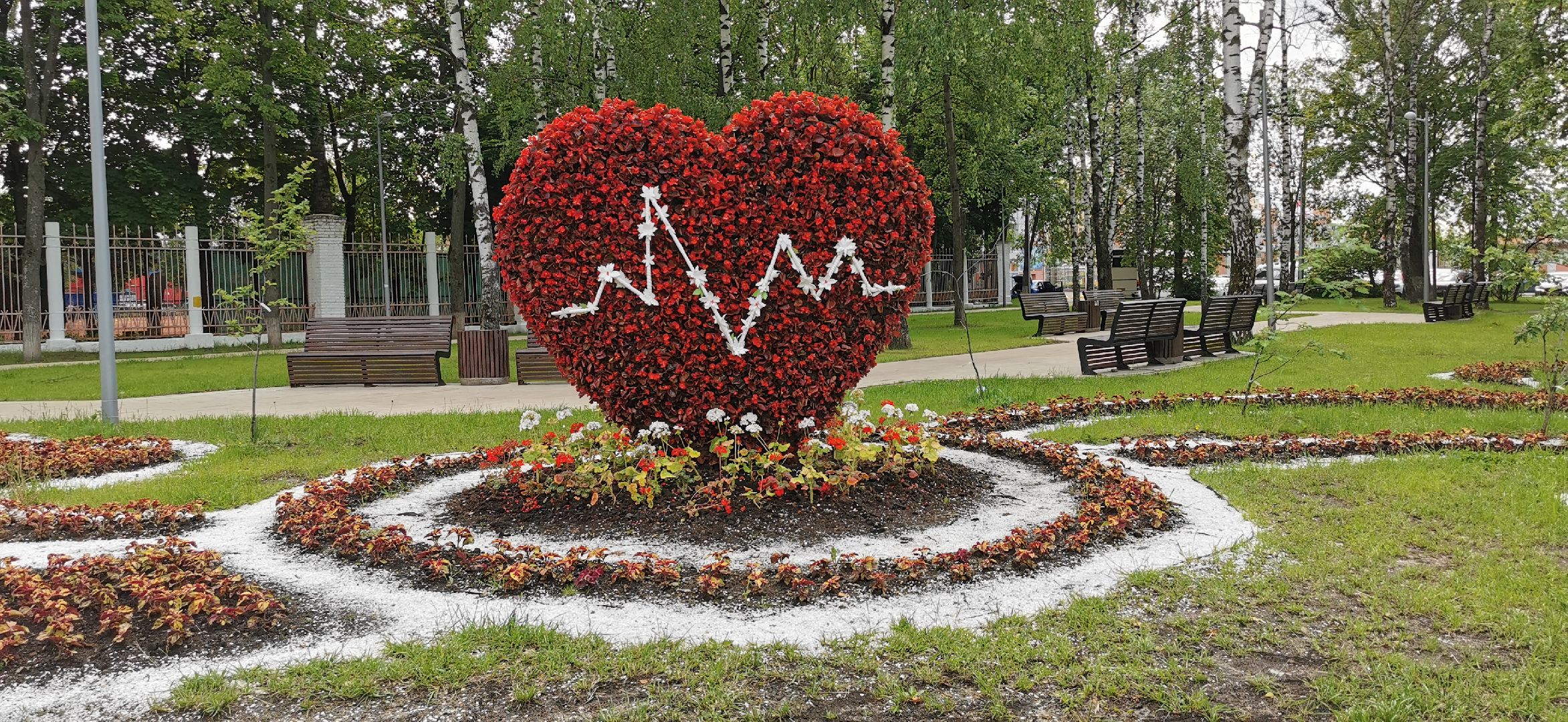 парки подмосковья, благоустройство,