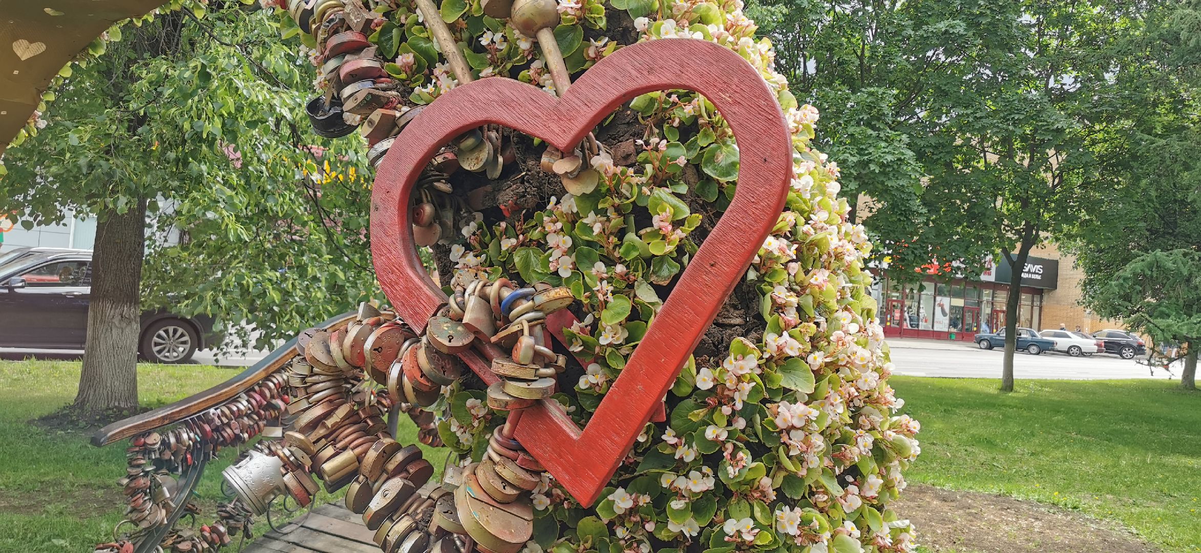 парки подмосковья, благоустройство,