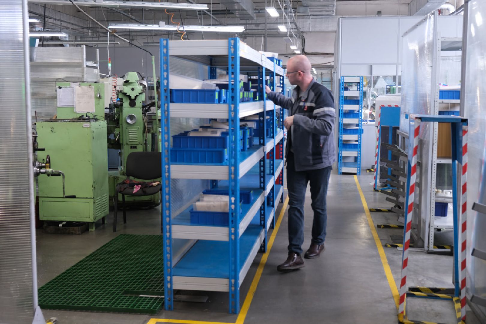 Пущино, экономика, медицина