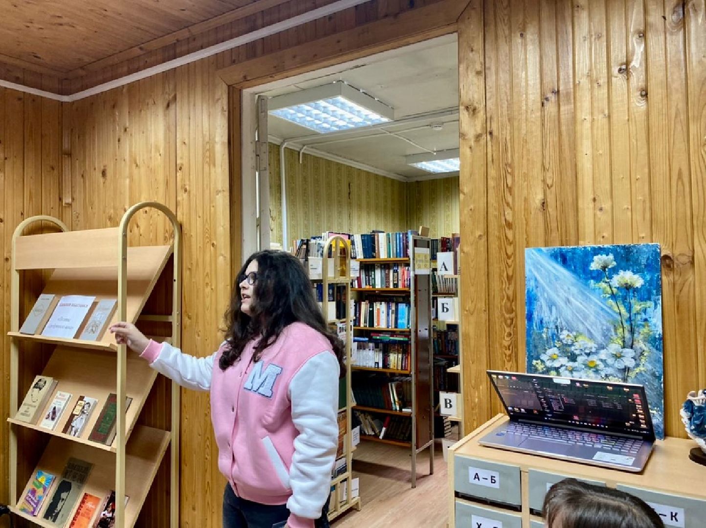 Звенигородская городская библиотека № 1, литературное объединение