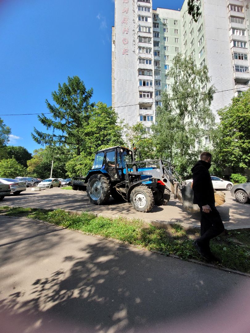 благоустройство; жкх; видное; ямочный ремонт; дороги