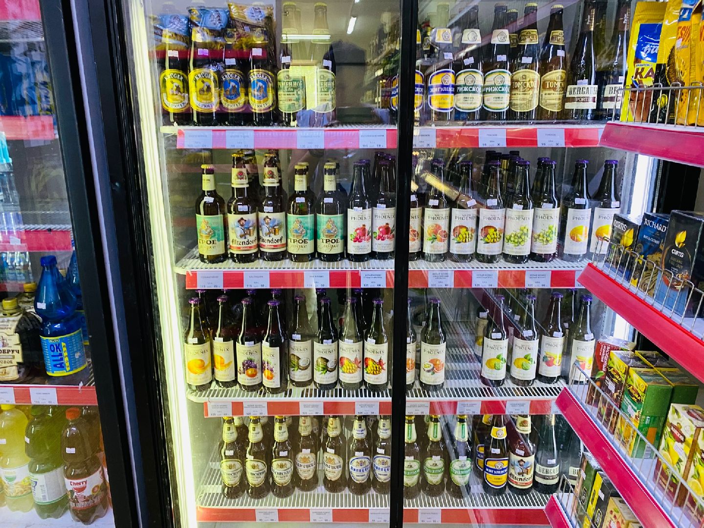 Домодедово, ЧП, отравление, служба качества, мистер сидр, напиток